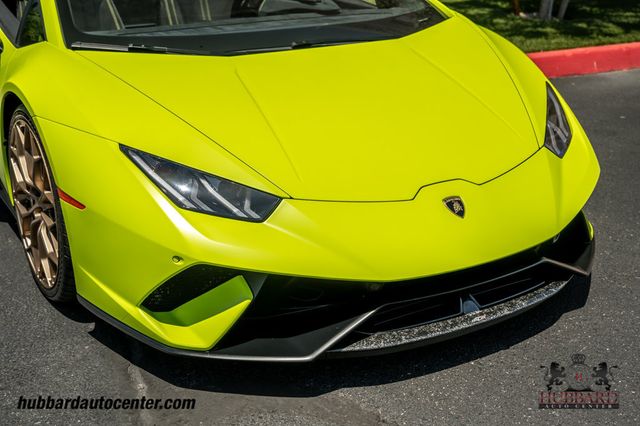 2019 Lamborghini Huracan Performante Spyder - 23038394 - 53