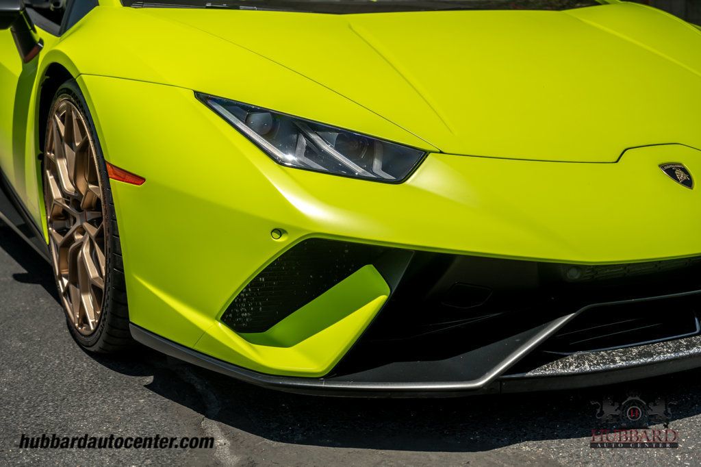 2019 Lamborghini Huracan Performante Spyder - 23038394 - 54