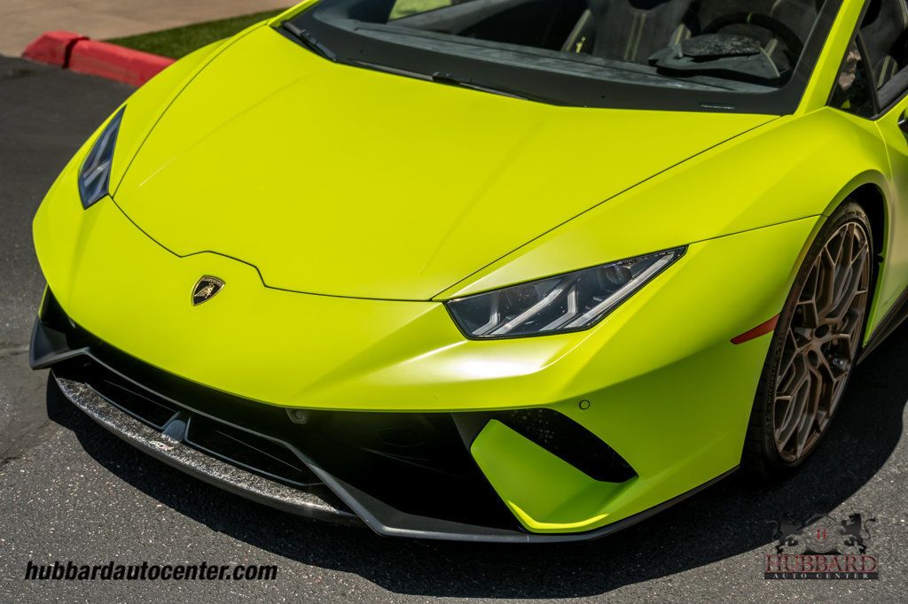 2019 Lamborghini Huracan Performante Spyder - 23038394 - 57