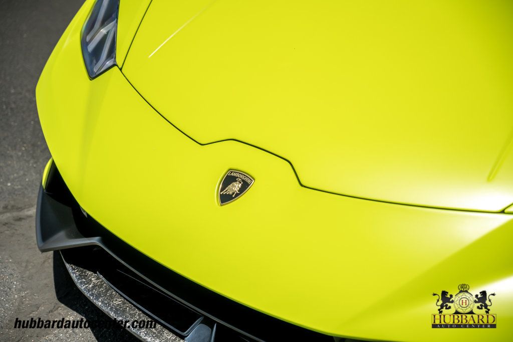 2019 Lamborghini Huracan Performante Spyder - 23038394 - 58