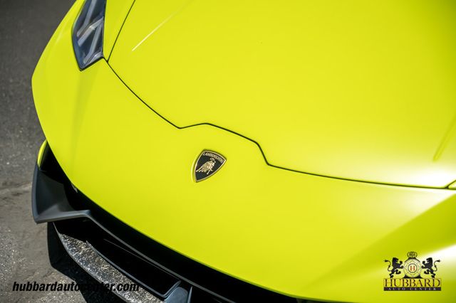 2019 Lamborghini Huracan Performante Spyder - 23038394 - 58