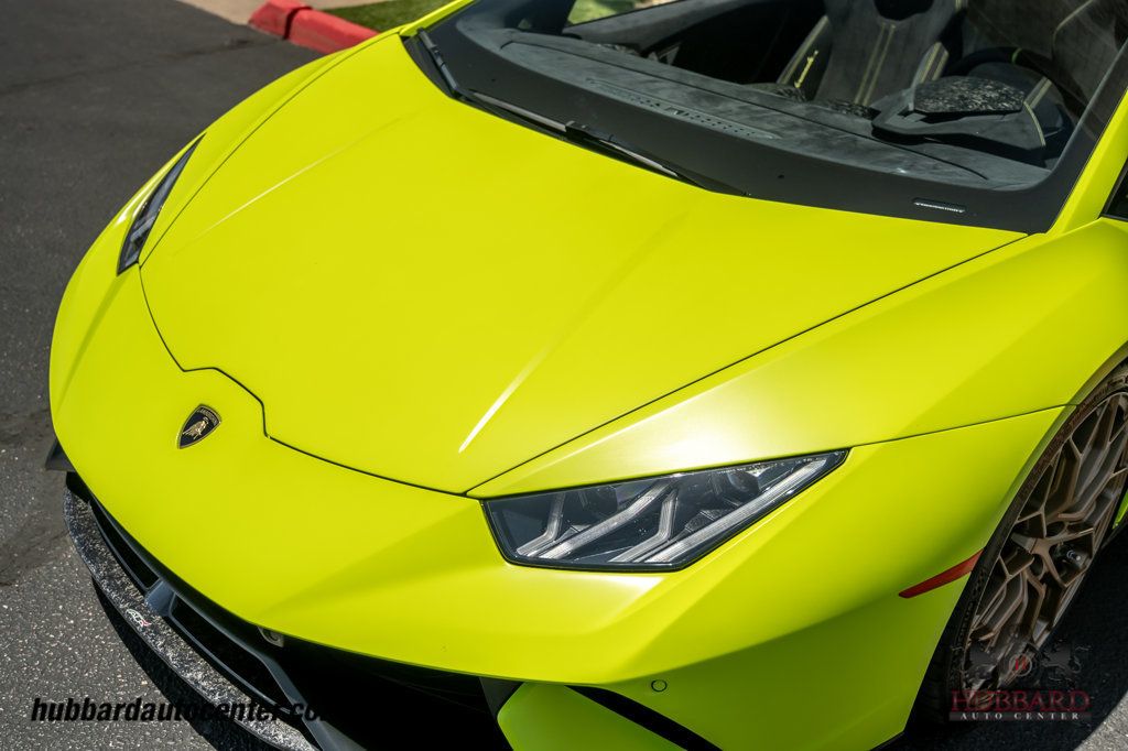 2019 Lamborghini Huracan Performante Spyder - 23038394 - 59
