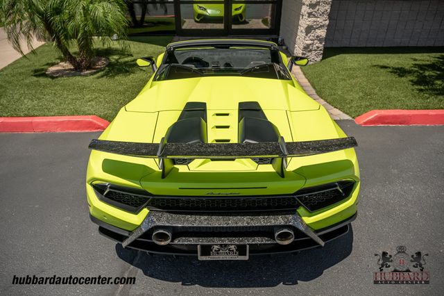 2019 Lamborghini Huracan Performante Spyder - 23038394 - 61