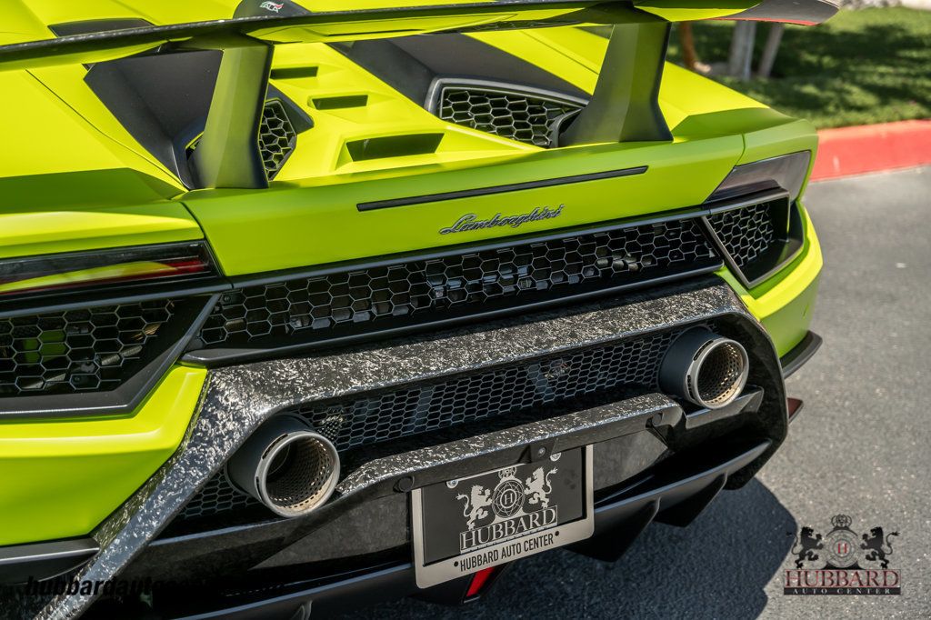 2019 Lamborghini Huracan Performante Spyder - 23038394 - 64
