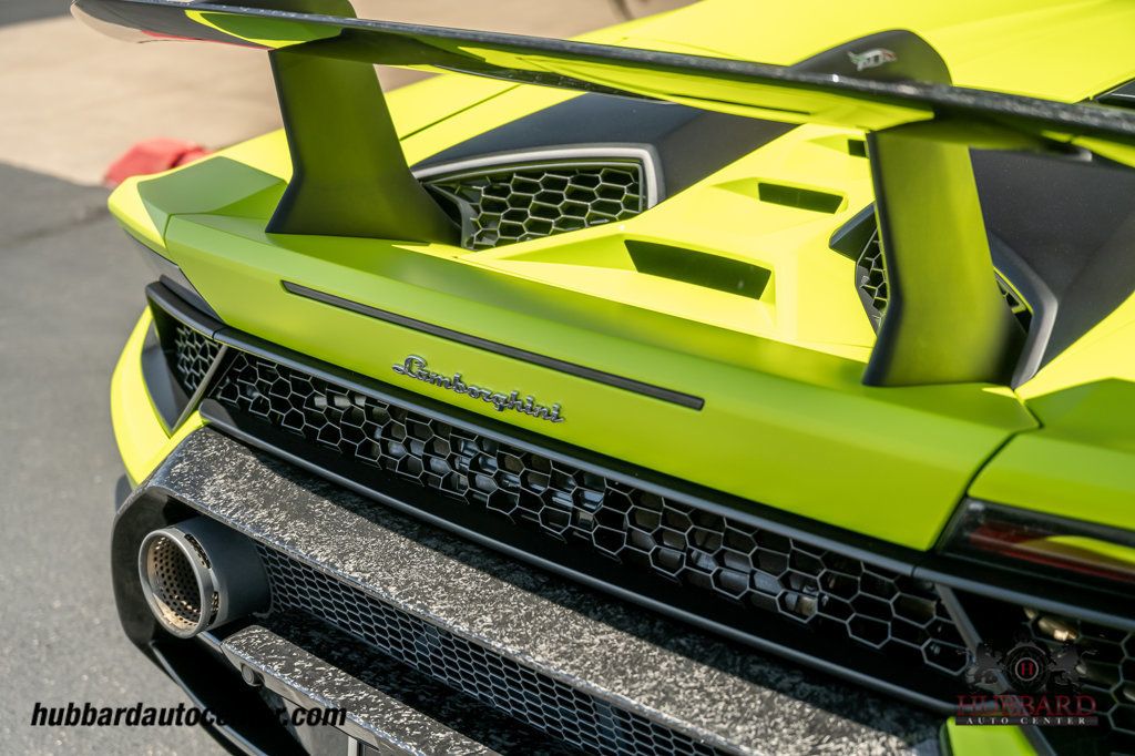 2019 Lamborghini Huracan Performante Spyder - 23038394 - 65