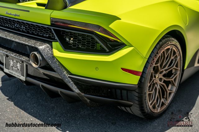 2019 Lamborghini Huracan Performante Spyder - 23038394 - 66