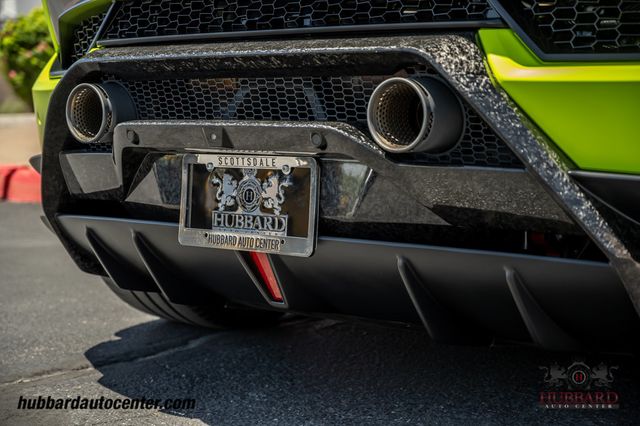 2019 Lamborghini Huracan Performante Spyder - 23038394 - 67