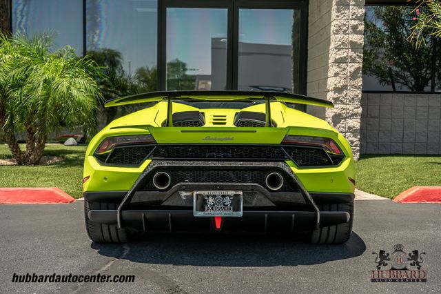 2019 Lamborghini Huracan Performante Spyder - 23038394 - 6