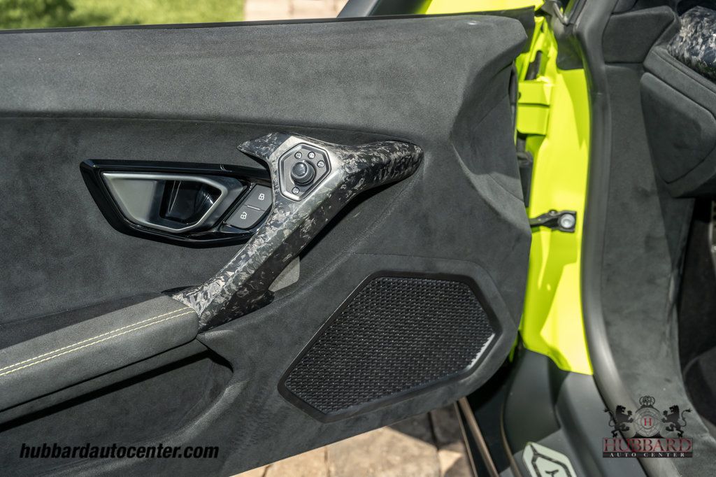 2019 Lamborghini Huracan Performante Spyder - 23038394 - 71