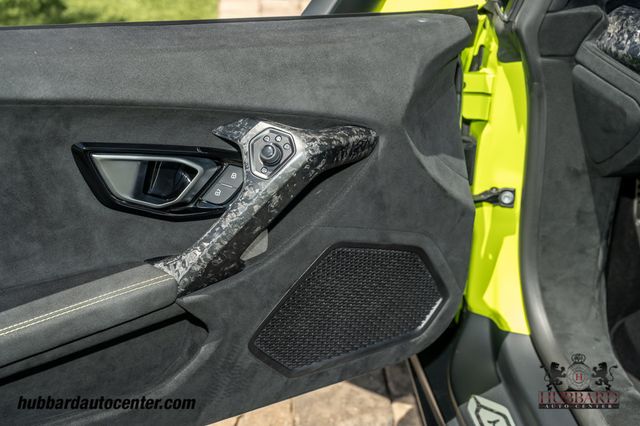 2019 Lamborghini Huracan Performante Spyder - 23038394 - 71