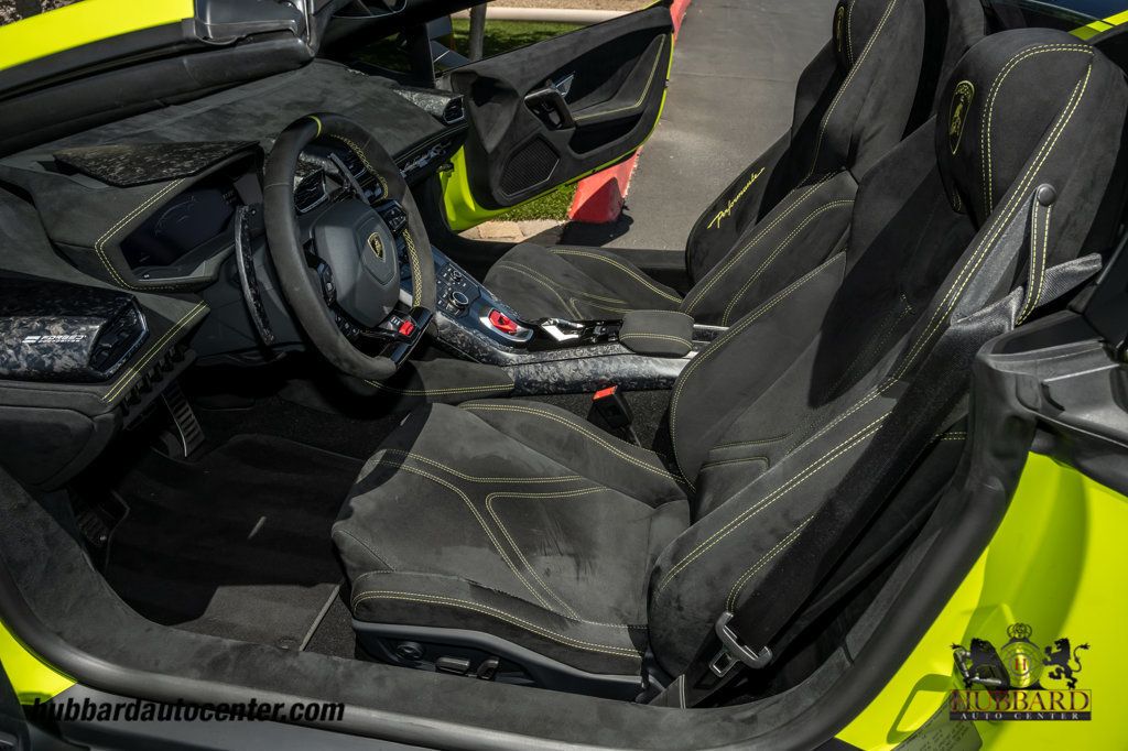 2019 Lamborghini Huracan Performante Spyder - 23038394 - 72