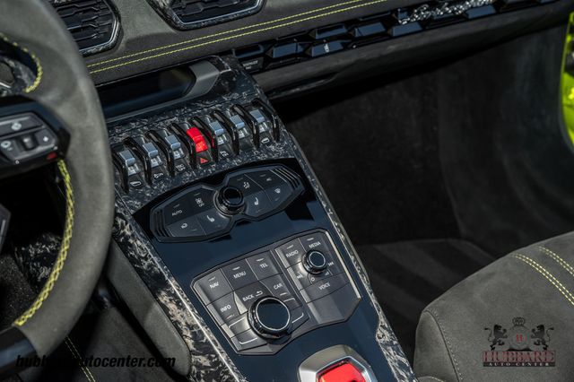 2019 Lamborghini Huracan Performante Spyder - 23038394 - 74