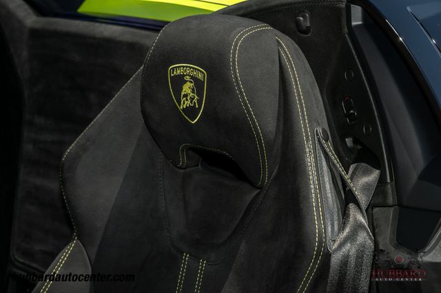 2019 Lamborghini Huracan Performante Spyder - 23038394 - 76