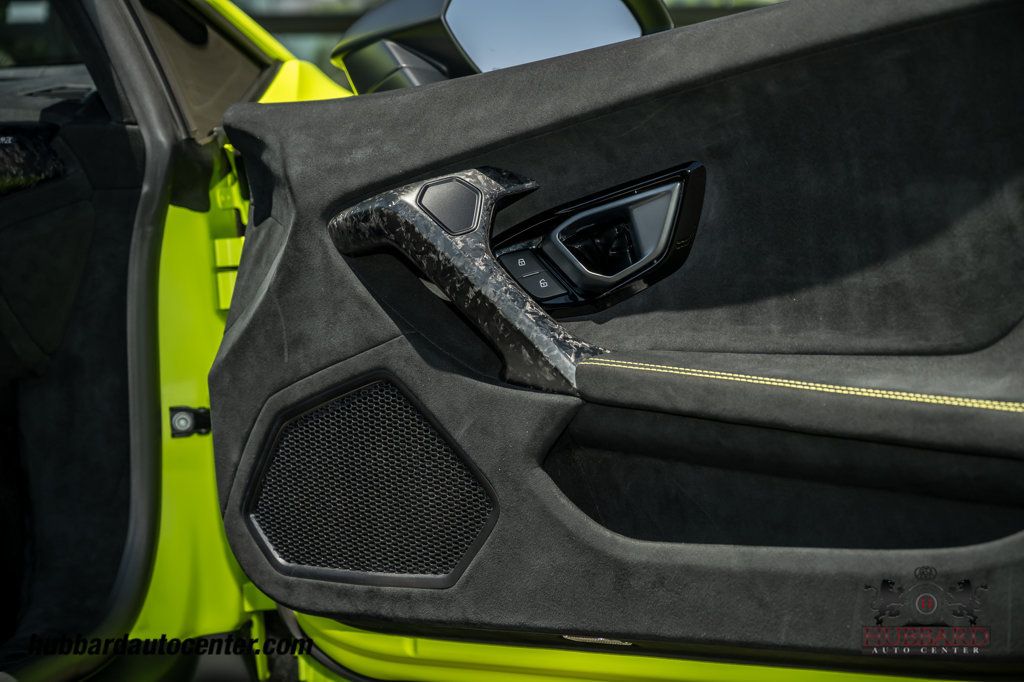 2019 Lamborghini Huracan Performante Spyder - 23038394 - 78