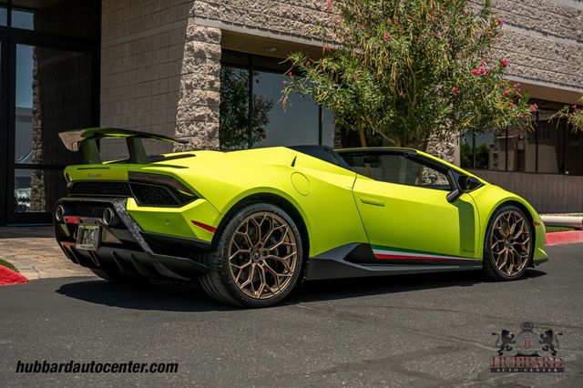 2019 Lamborghini Huracan Performante Spyder - 23038394 - 7