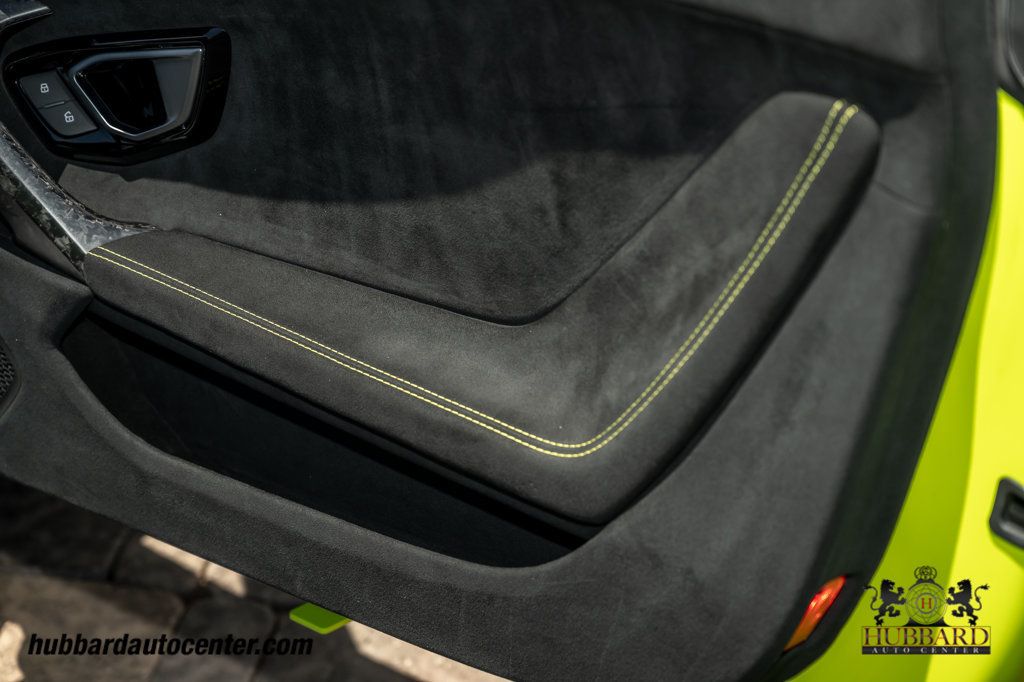 2019 Lamborghini Huracan Performante Spyder - 23038394 - 79