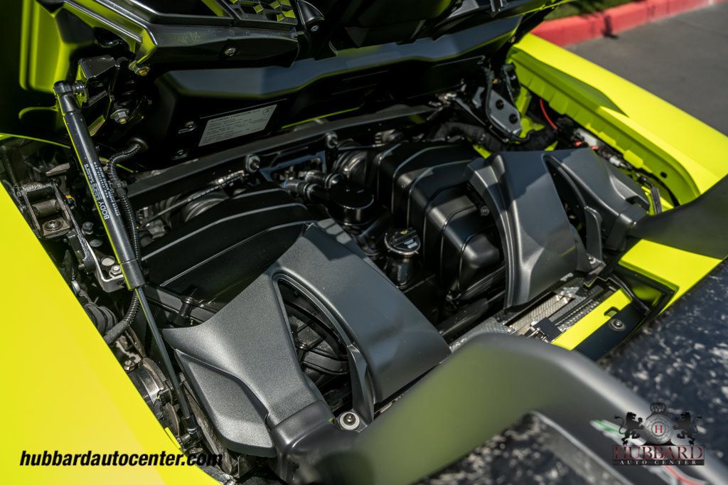 2019 Lamborghini Huracan Performante Spyder - 23038394 - 80