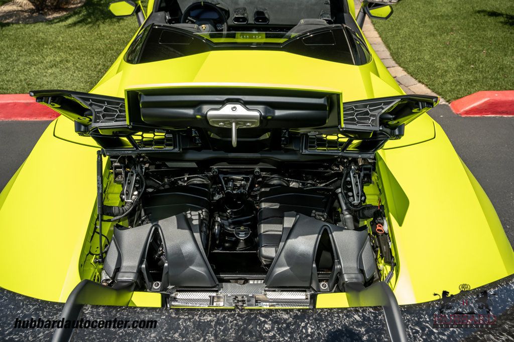 2019 Lamborghini Huracan Performante Spyder - 23038394 - 81