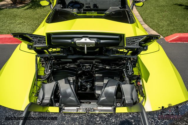 2019 Lamborghini Huracan Performante Spyder - 23038394 - 81