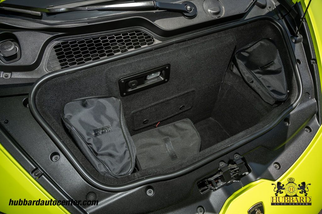 2019 Lamborghini Huracan Performante Spyder - 23038394 - 85
