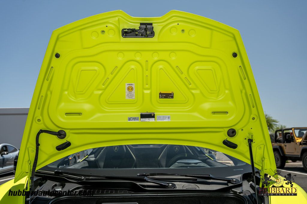 2019 Lamborghini Huracan Performante Spyder - 23038394 - 86
