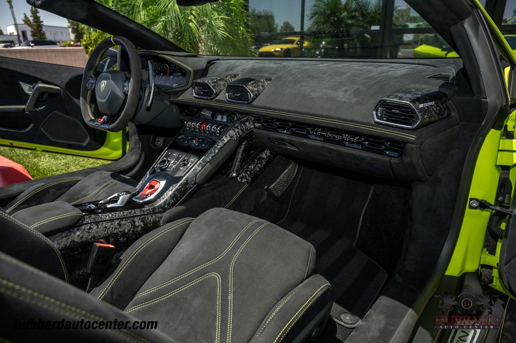 2019 Lamborghini Huracan Performante Spyder - 23038394 - 87
