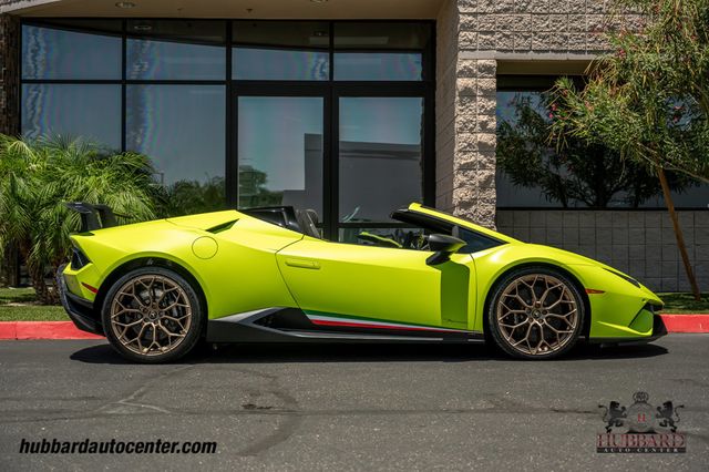 2019 Lamborghini Huracan Performante Spyder - 23038394 - 8