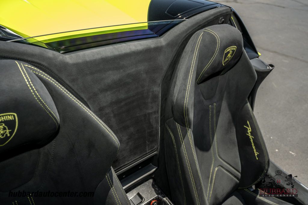 2019 Lamborghini Huracan Performante Spyder - 23038394 - 90