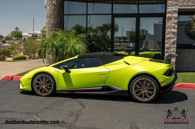 2019 Lamborghini Huracan Performante Spyder - 23038394 - 92