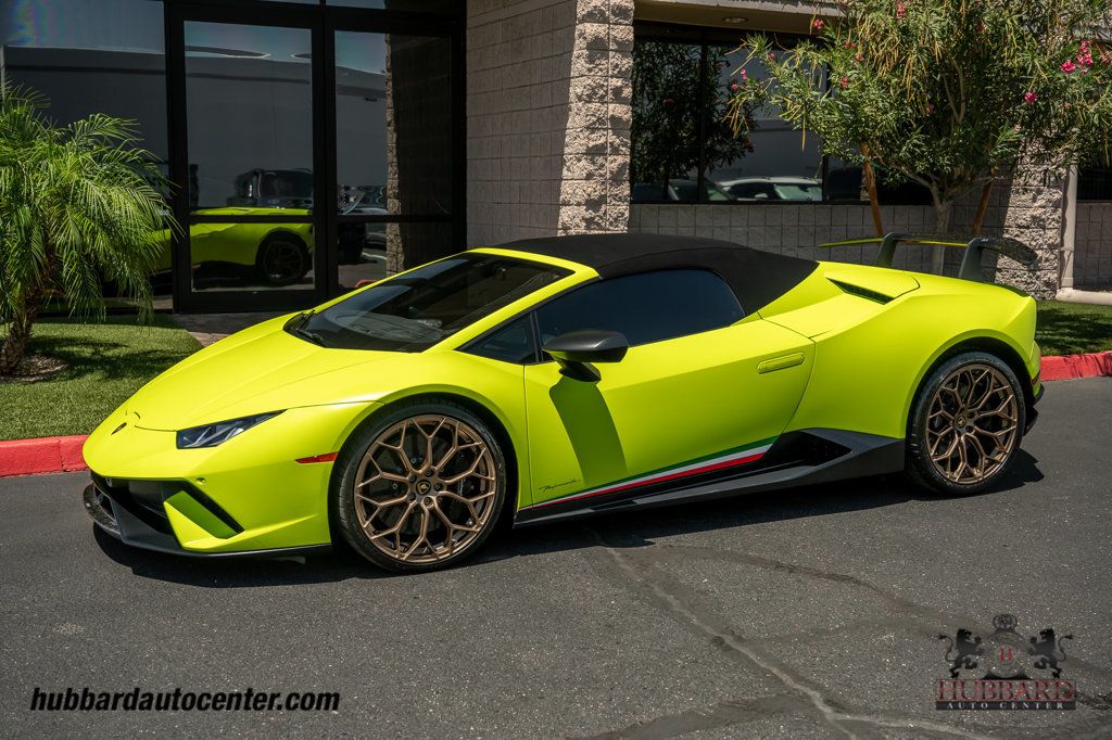 2019 Lamborghini Huracan Performante Spyder - 23038394 - 94