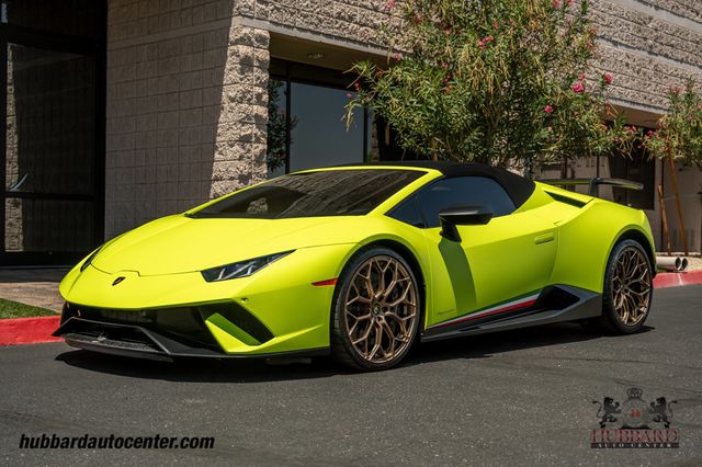 2019 Lamborghini Huracan Performante Spyder - 23038394 - 95