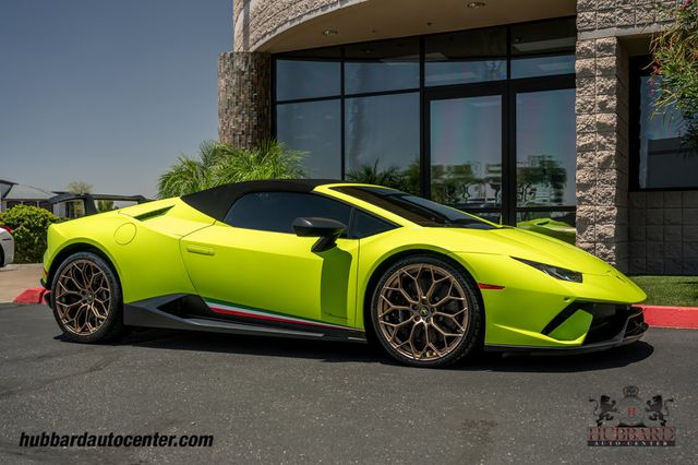 2019 Lamborghini Huracan Performante Spyder - 23038394 - 97