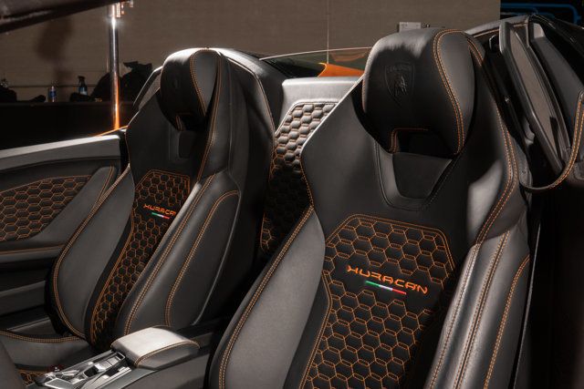 2019 Lamborghini Huracan RWD Sypder - 22958217 - 16
