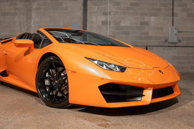 2019 Lamborghini Huracan RWD Sypder - 22958217 - 27