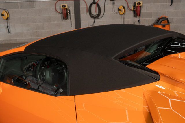 2019 Lamborghini Huracan RWD Sypder - 22958217 - 40