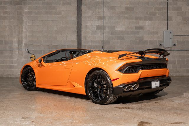 2019 Lamborghini Huracan RWD Sypder - 22958217 - 4