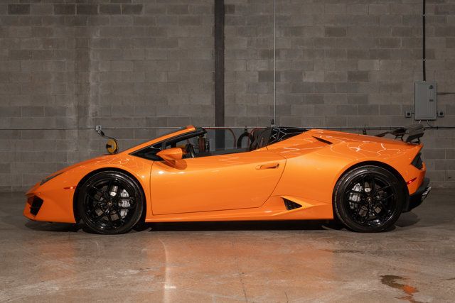 2019 Lamborghini Huracan RWD Sypder - 22958217 - 5