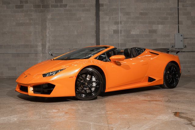 2019 Lamborghini Huracan RWD Sypder - 22958217 - 6