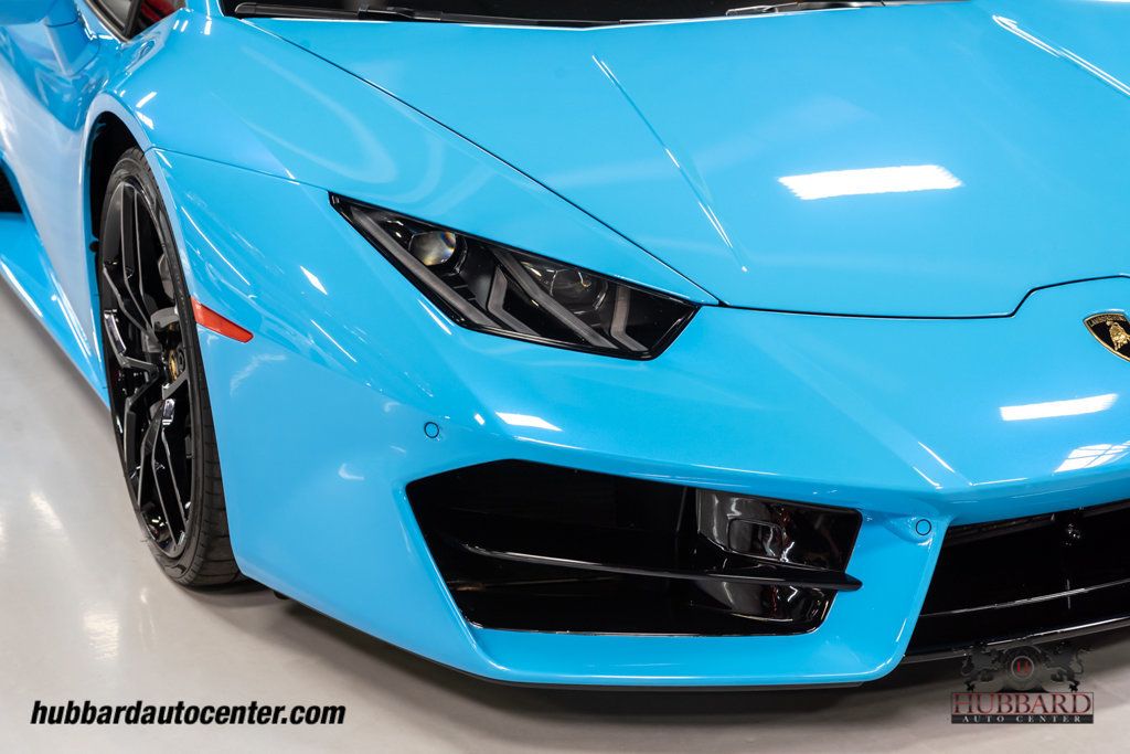 2019 Lamborghini Huracan RWD Sypder - 22446450 - 19