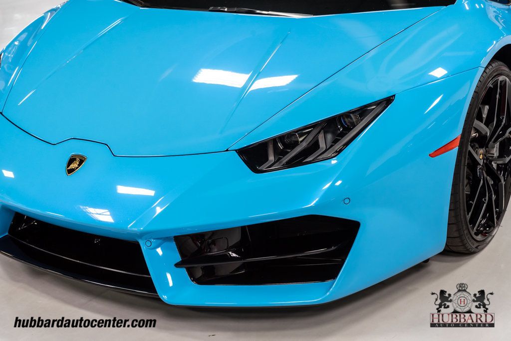 2019 Lamborghini Huracan RWD Sypder - 22446450 - 20