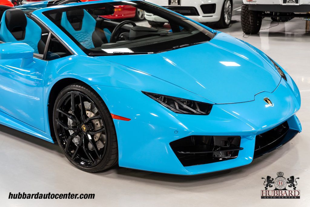 2019 Lamborghini Huracan RWD Sypder - 22446450 - 22