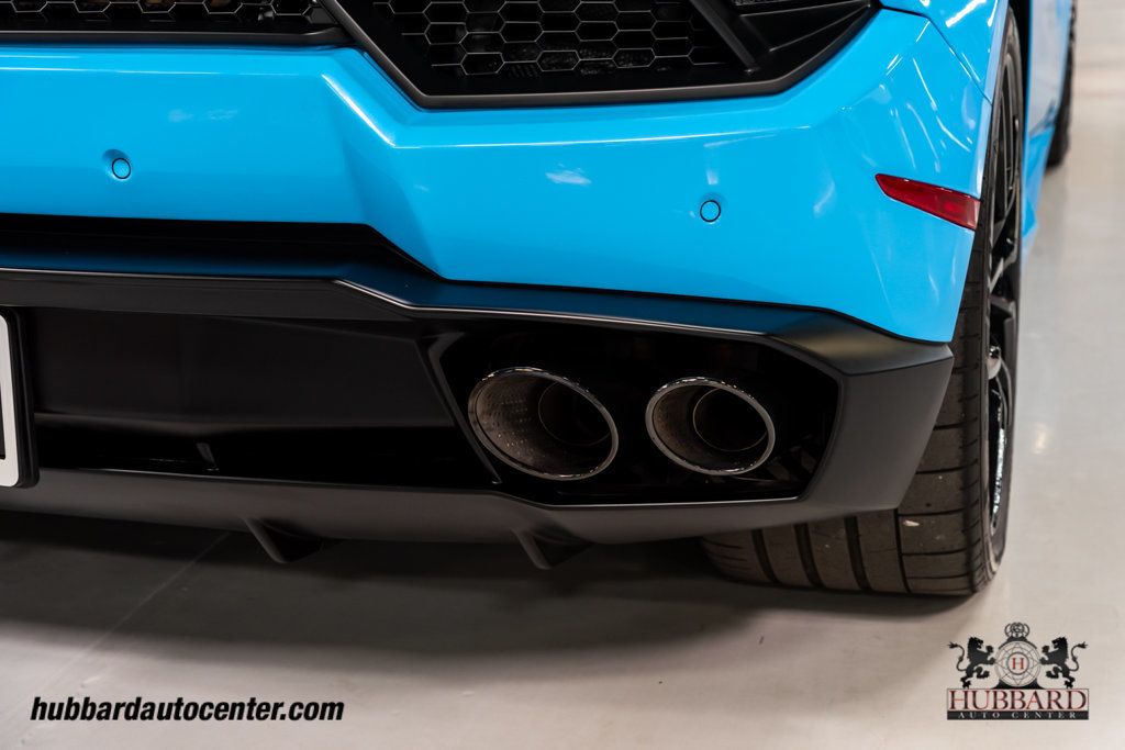 2019 Lamborghini Huracan RWD Sypder - 22446450 - 36