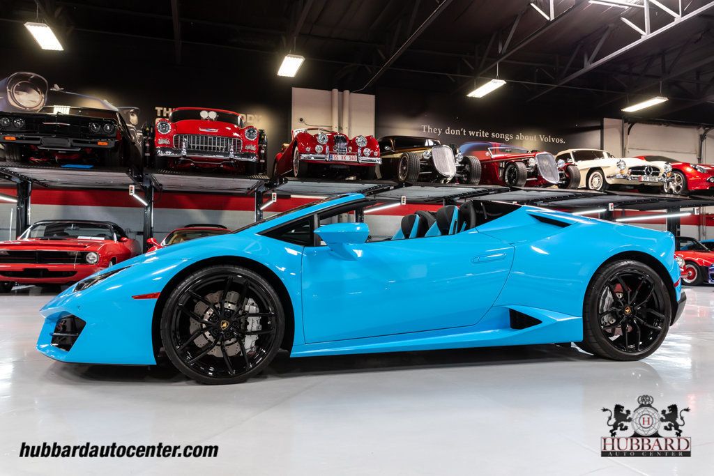 2019 Lamborghini Huracan RWD Sypder - 22446450 - 54