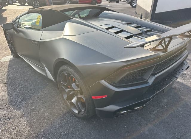 2019 Lamborghini Huracan RWD Sypder - 23054832 - 1