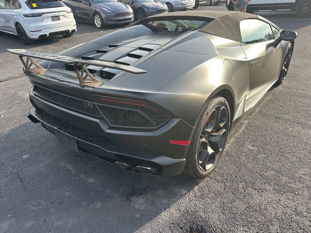 2019 Lamborghini Huracan RWD Sypder - 23054832 - 2