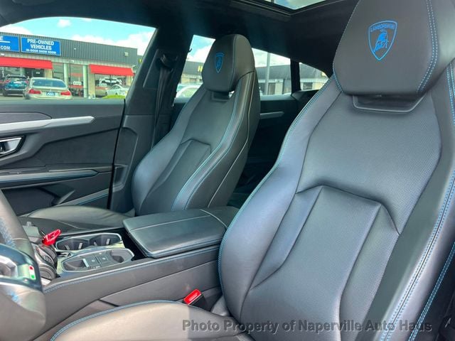 2019 Lamborghini Urus AWD - 23018458 - 13