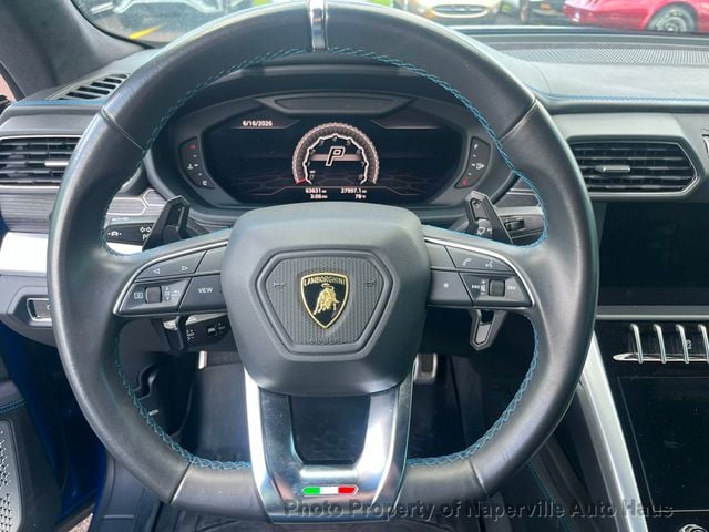 2019 Lamborghini Urus AWD - 23018458 - 15