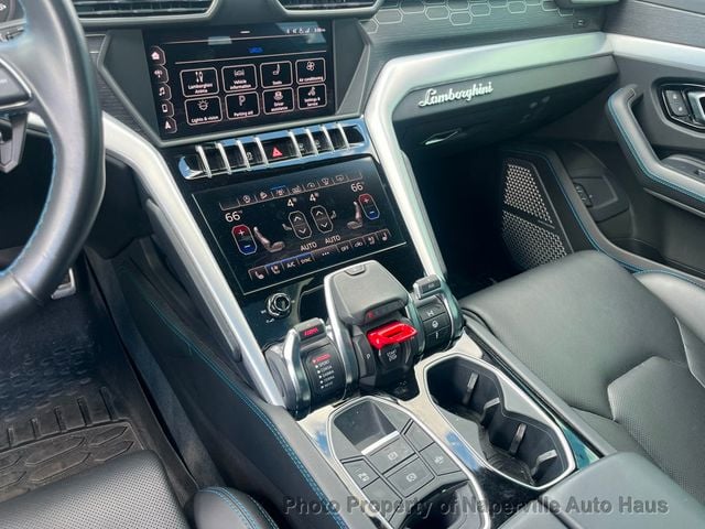2019 Lamborghini Urus AWD - 23018458 - 18