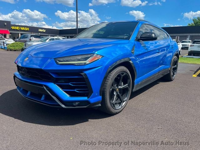 2019 Lamborghini Urus AWD - 23018458 - 1