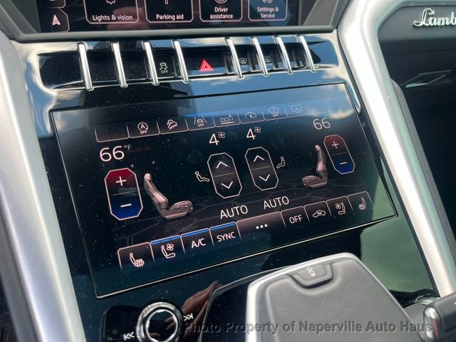 2019 Lamborghini Urus AWD - 23018458 - 20